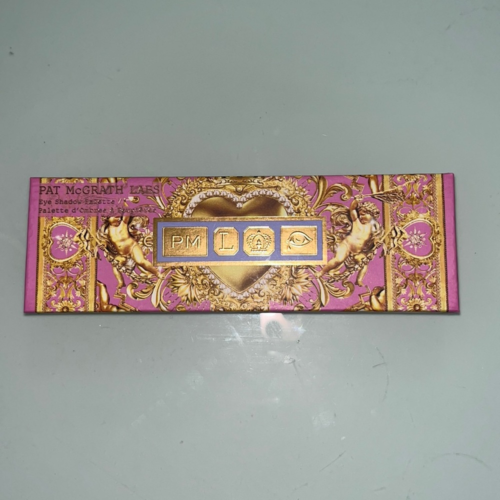 Pat McGrath Labs - bronze bliss palette